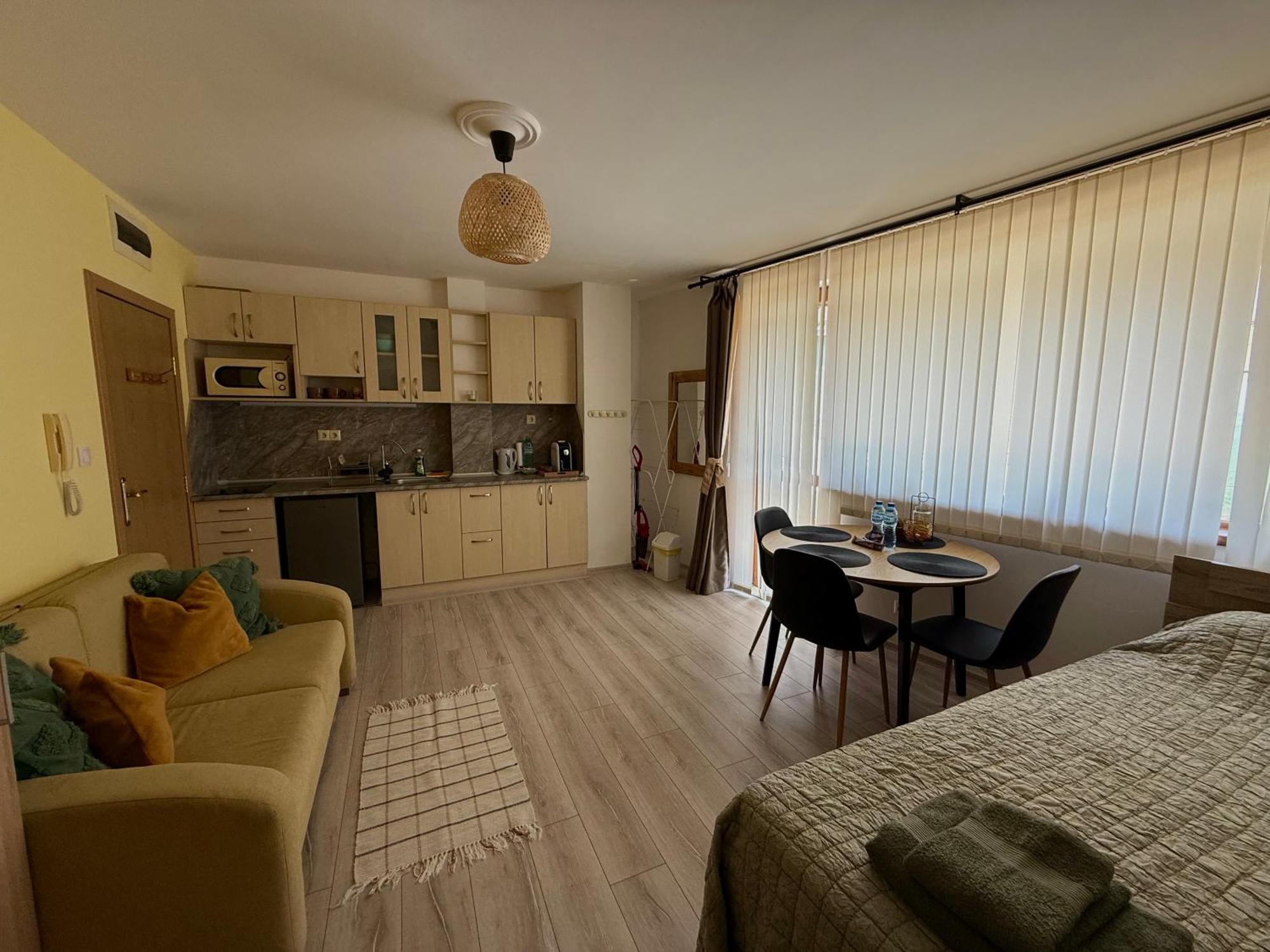 Студио Хармония -Supreme Apartments-Балчик المظهر الخارجي الصورة